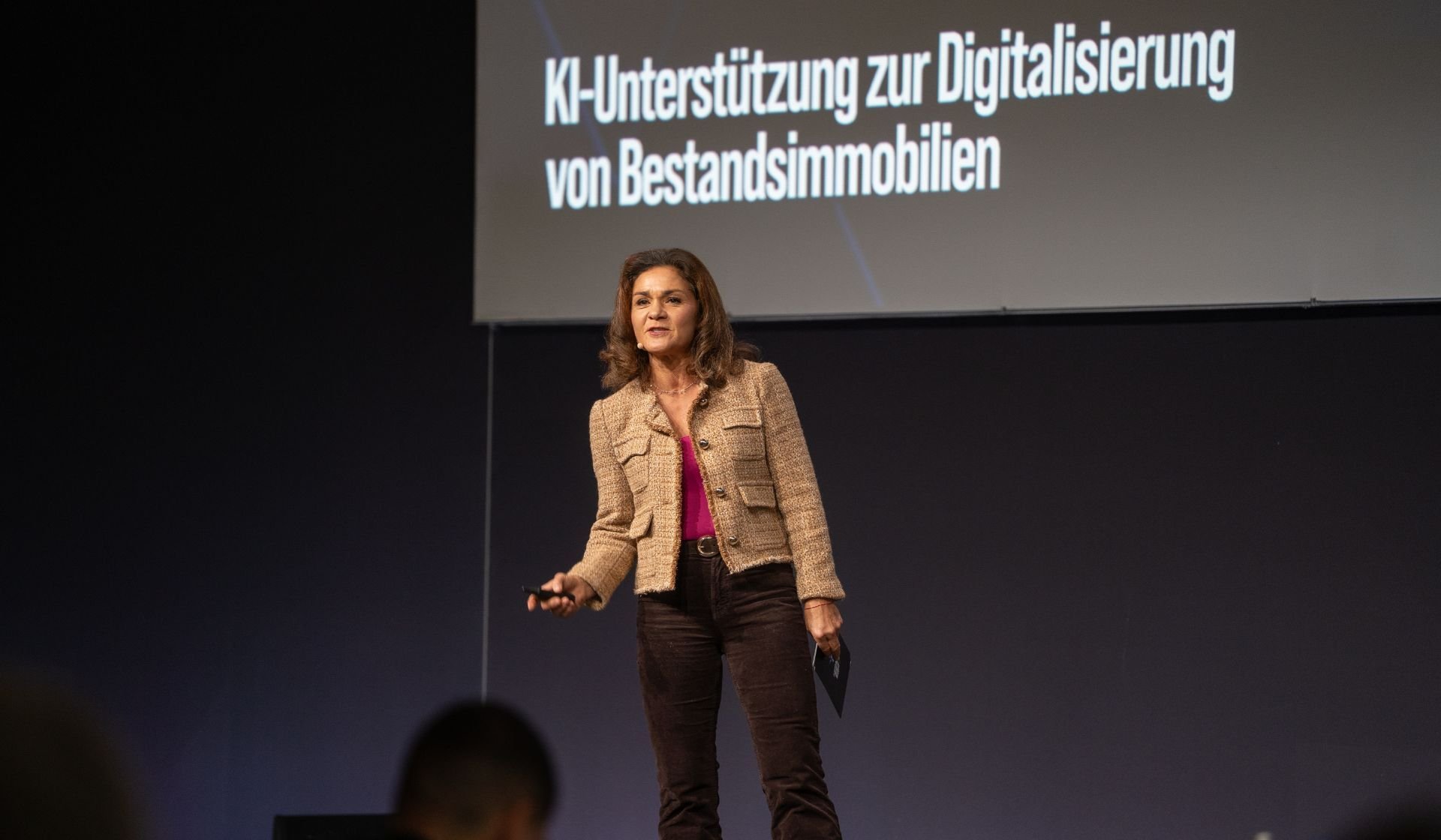 Laura Lammel, Geschäftsführerin Lammel Bau, Aufsichtsrätin Bauform e.V.