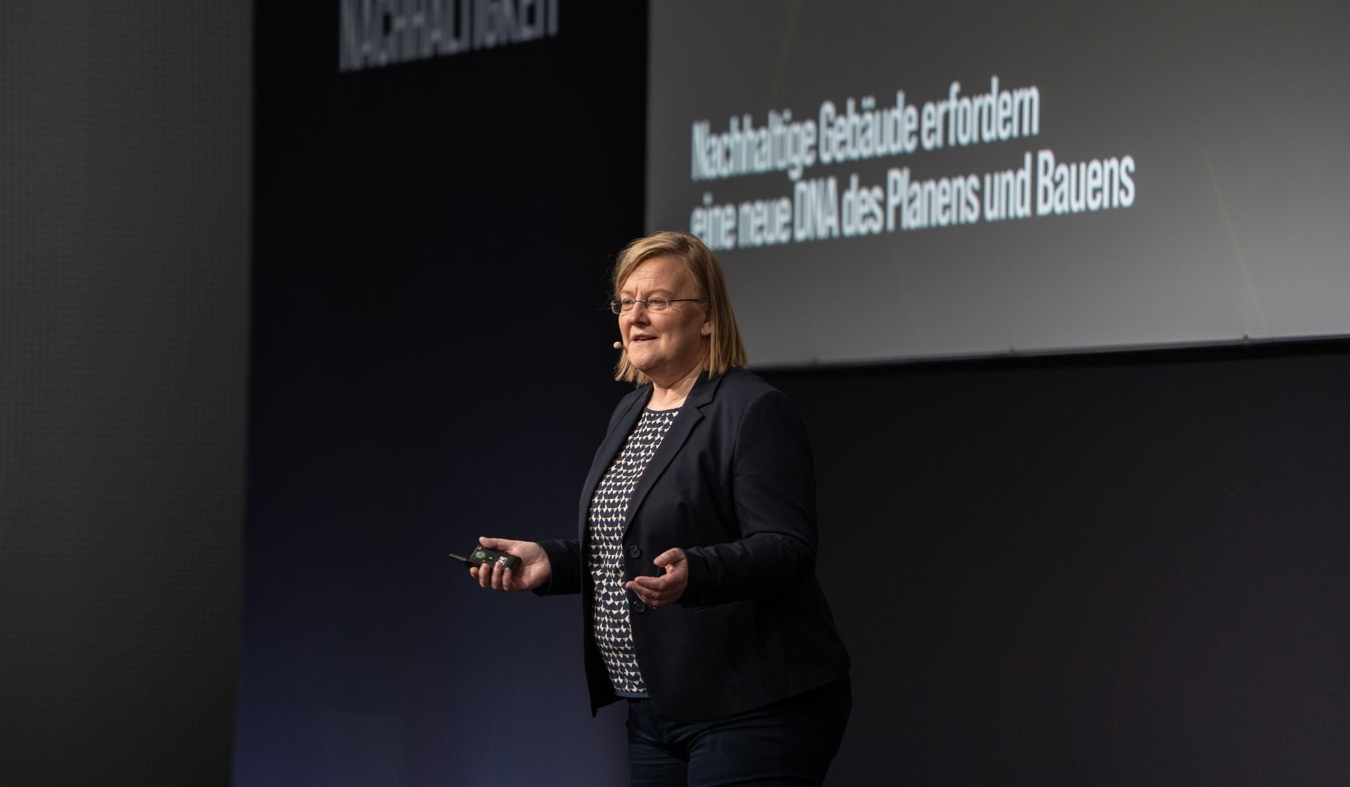 Heike Böhmer, GF Direktorin, Institut für Bauforschung e.V.