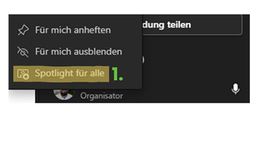 Microsoft Teams Baubetrieb