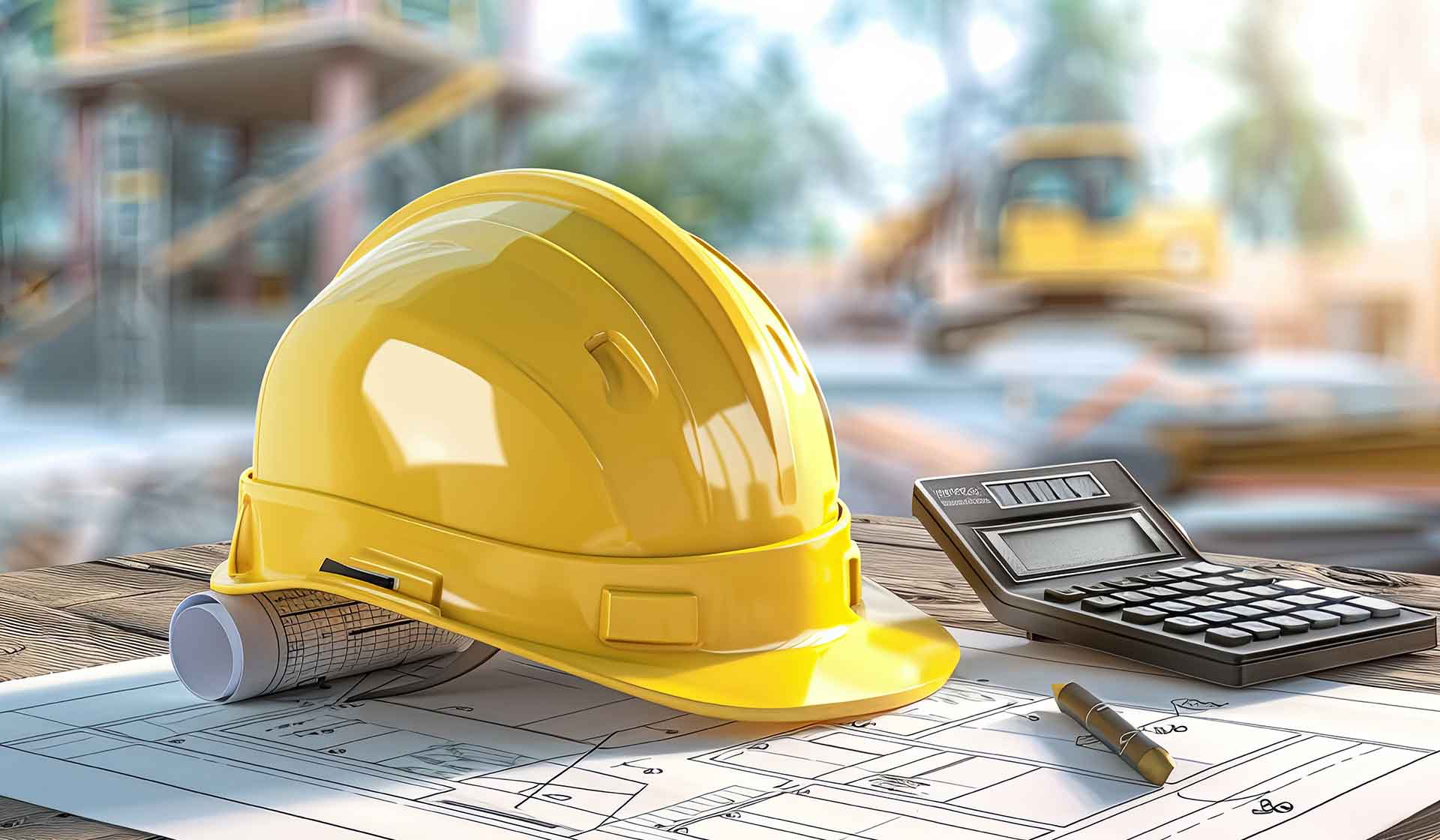 Tarifanpassungen im Bauhauptgewerbe: Zweite Stufe ab April 2022