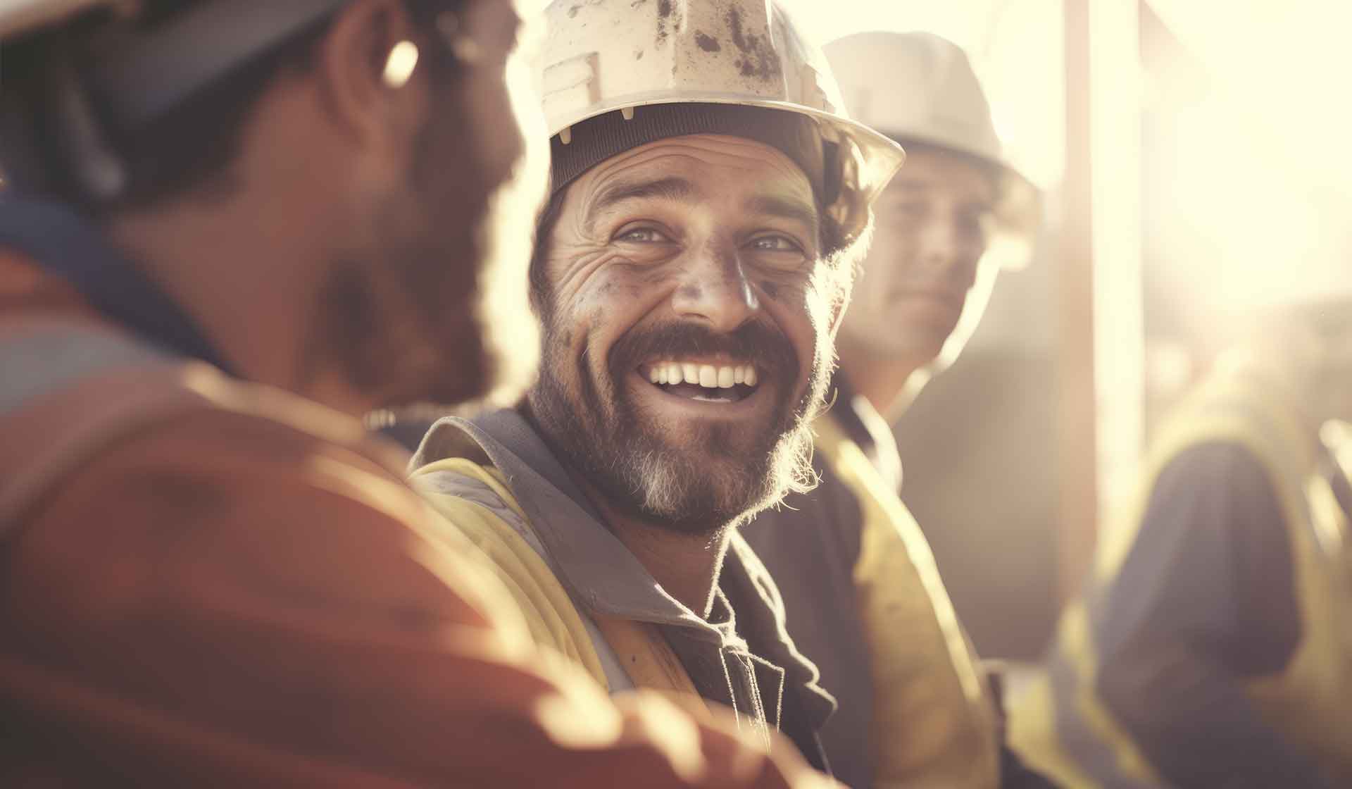 Arbeitszeitregelung am Bau: Sommer- und Winterzeiten clever nutzen