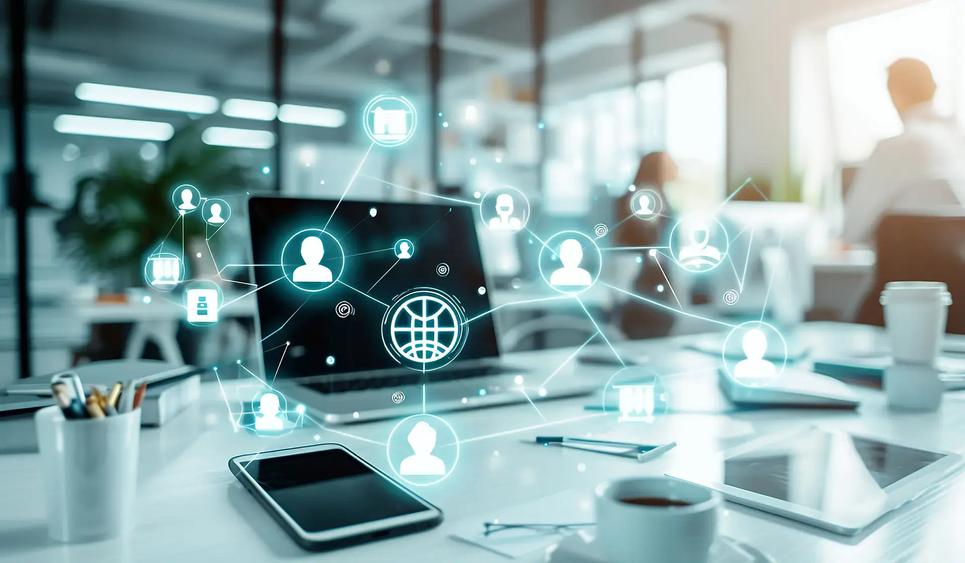 Outsourcing im Bau: Personalmangel und Digitalisierung meistern