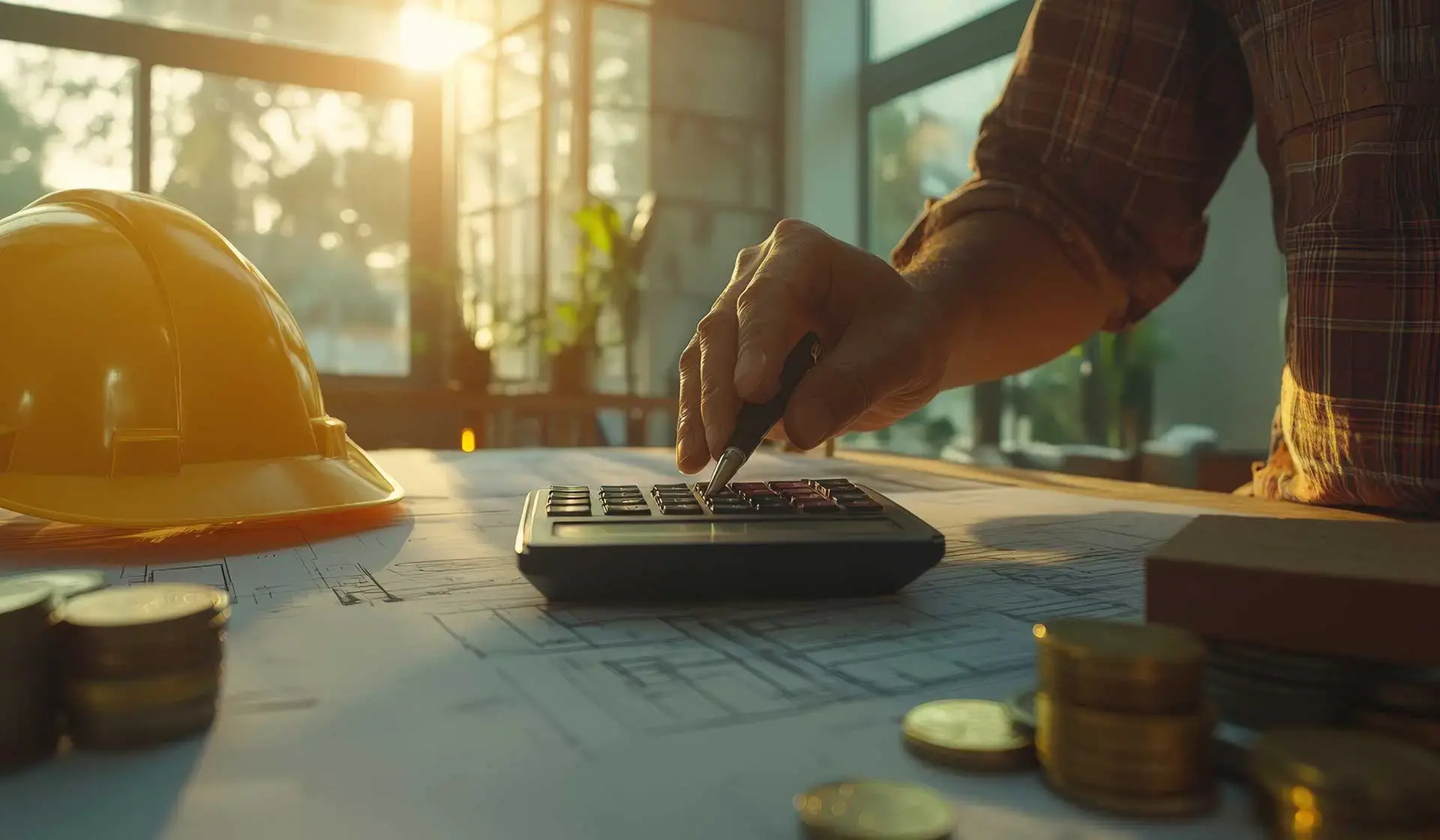 Mindestlohn 2025: Neue Werte & Geringfügigkeitsgrenze für Baubetriebe