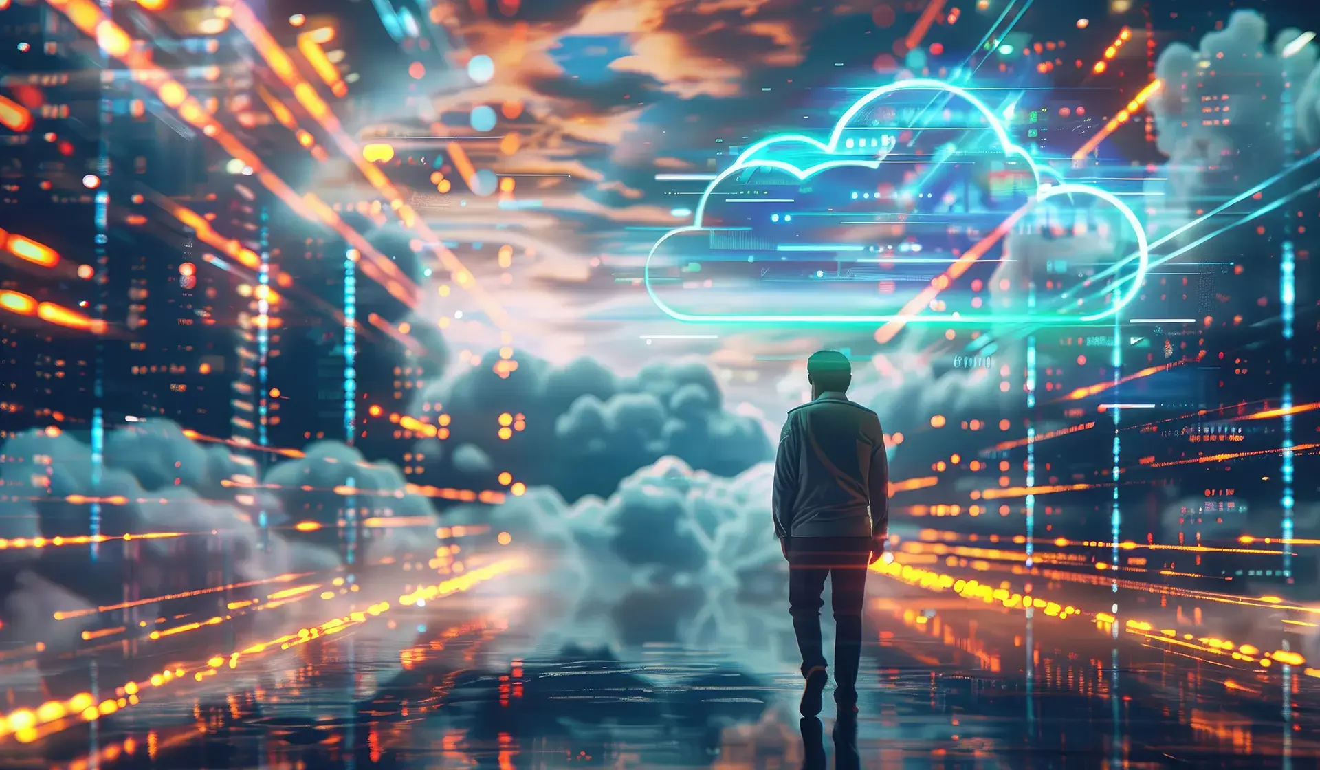 Cloud-Technologie vs. lokale IT-Systeme: Wo sind Ihre Daten sicherer?