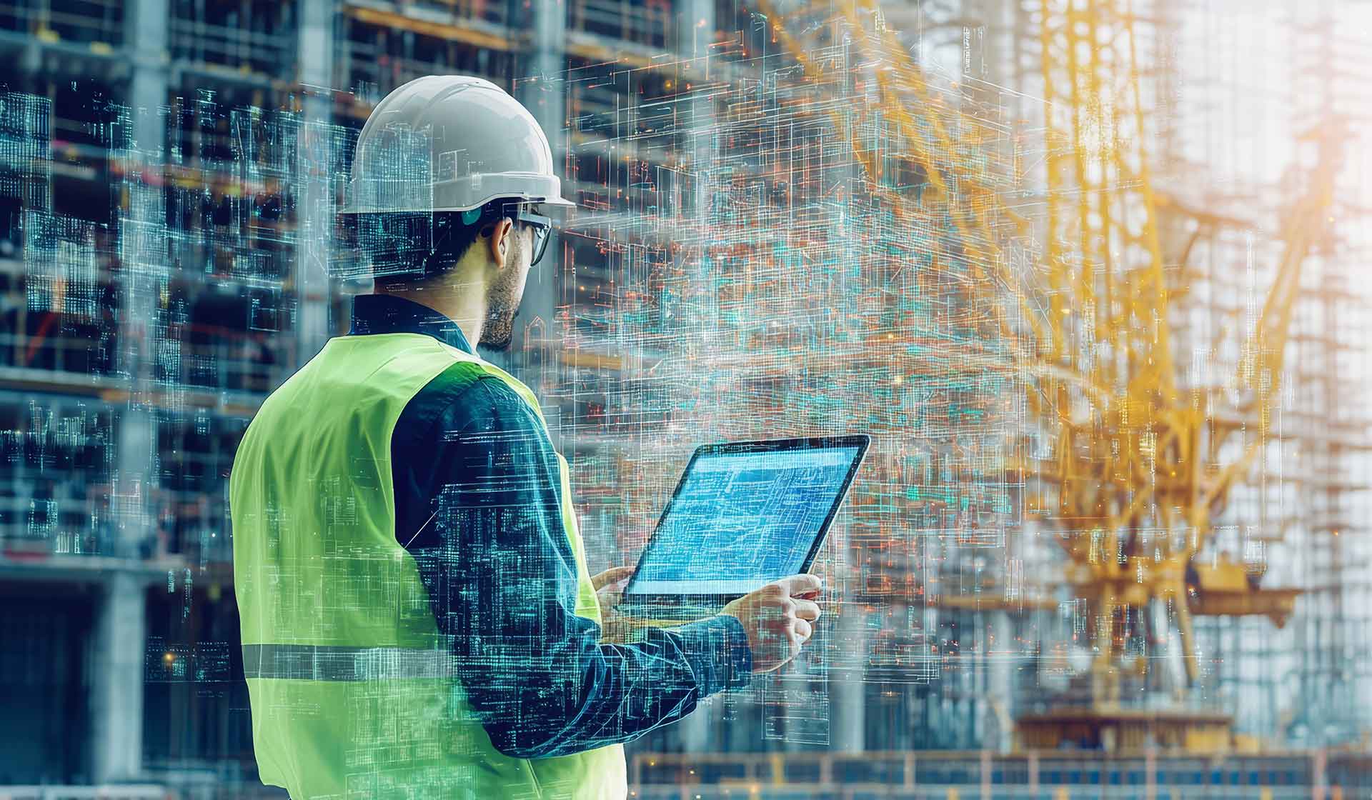 Der digitalisierte Baubetrieb: 3 konkrete Ansatzpunkte für mehr Effizienz