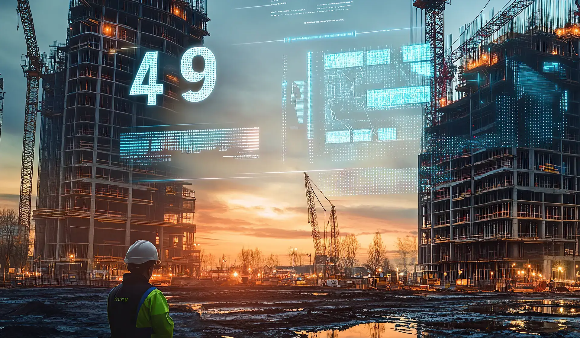 Digitalisierung in der Baubranche: Lösungsansätze für die Praxis