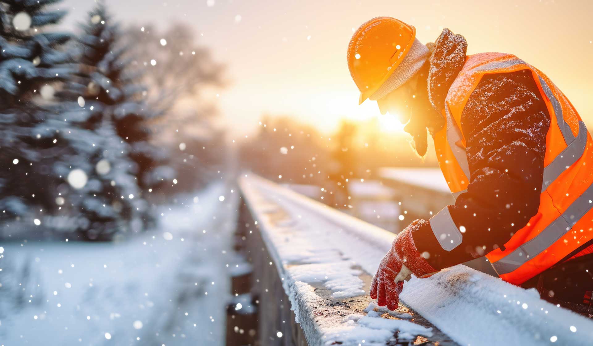 Winter & Baulohn: Saison-Kurzarbeit meistern mit Outsourcing