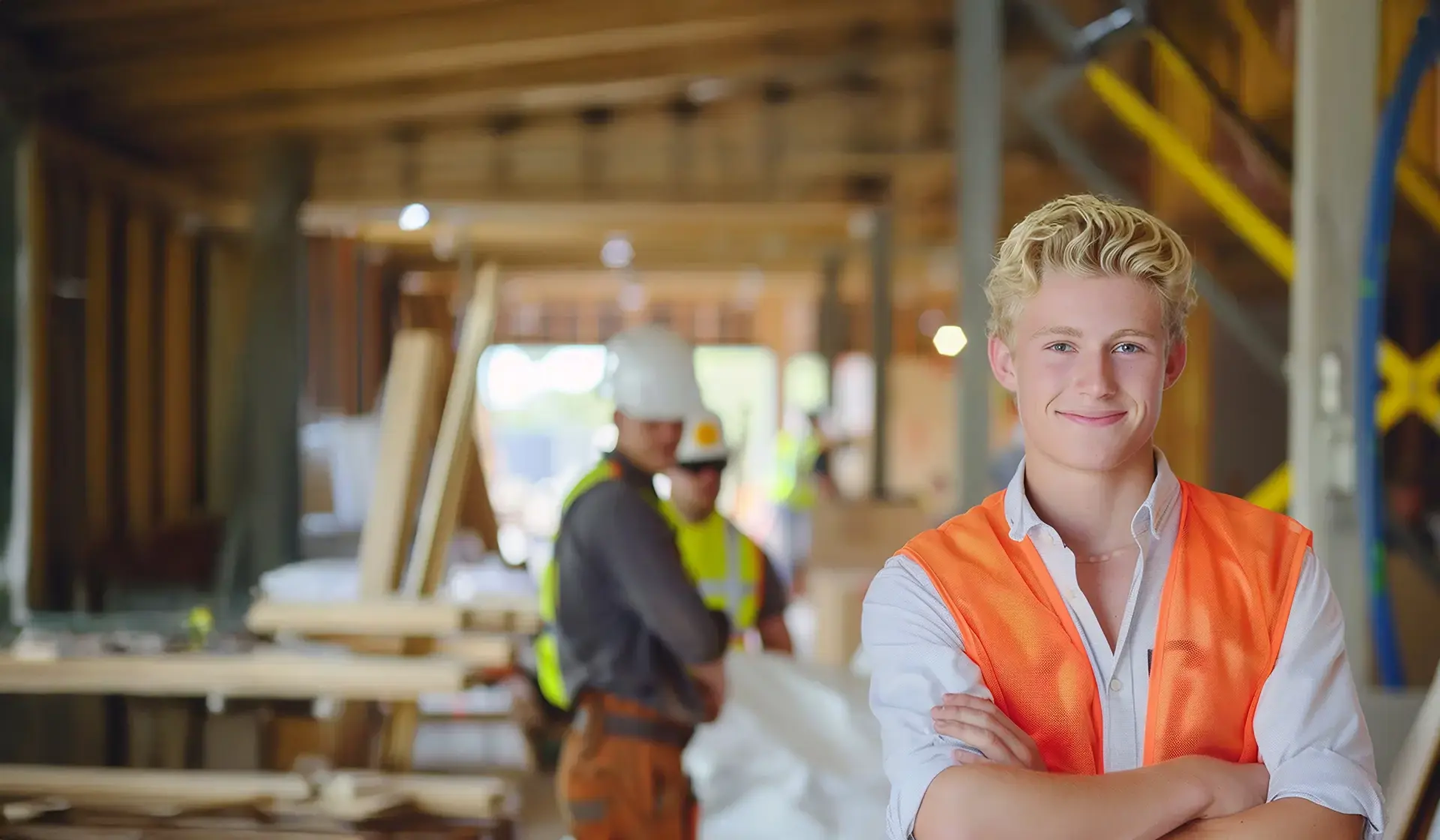 Interview: Azubis gewinnen – eine Herausforderung für den Bau?