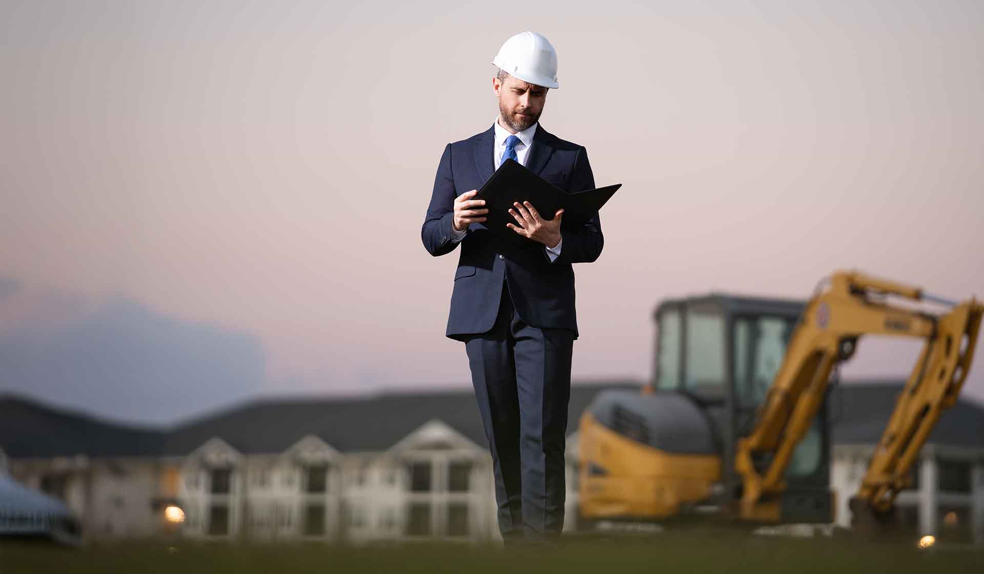 Allgemeine Geschäftskosten im Baubetrieb korrekt umlegen