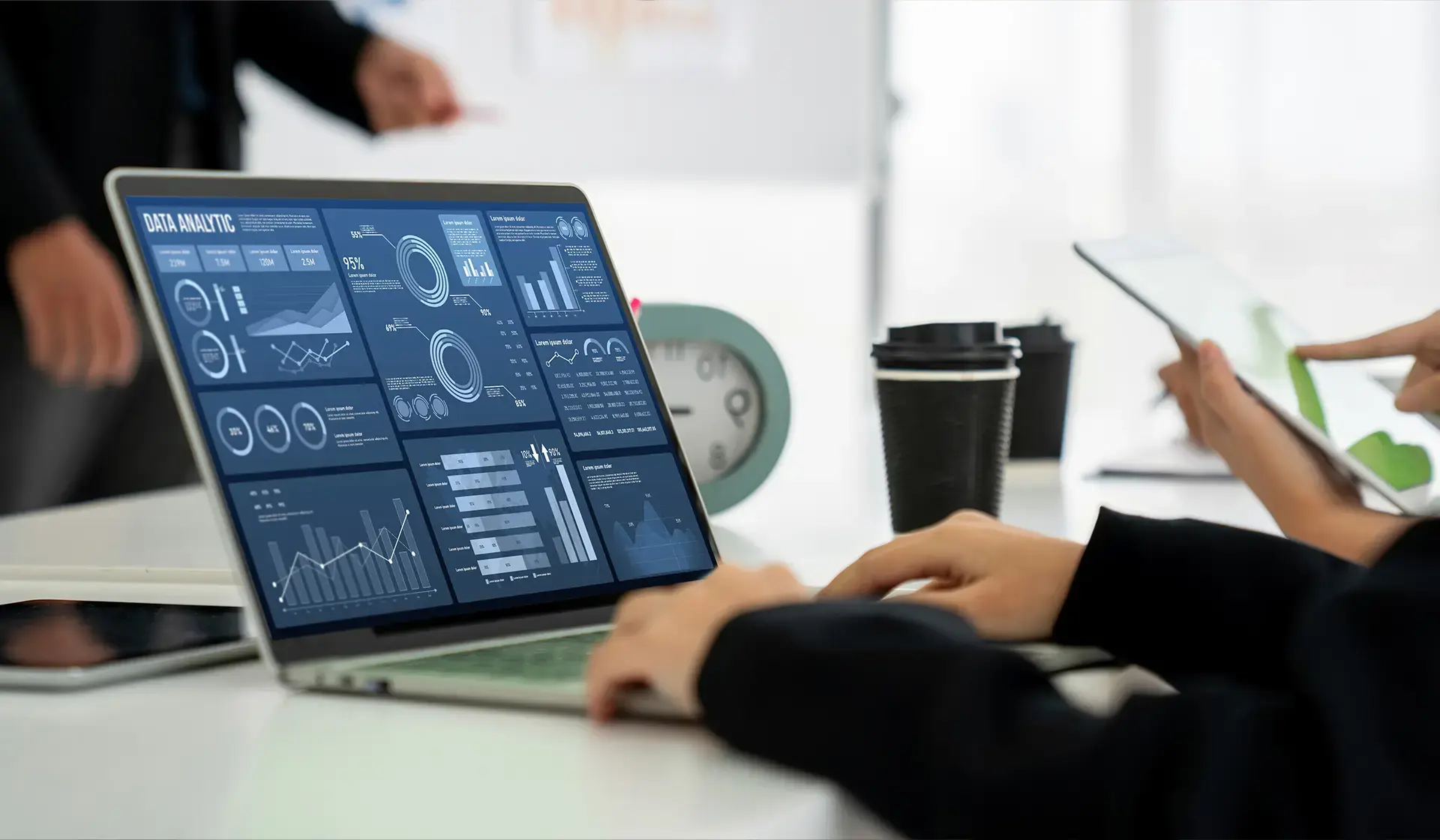 Unternehmenssteuerung optimieren: Zahlen richtig nutzen