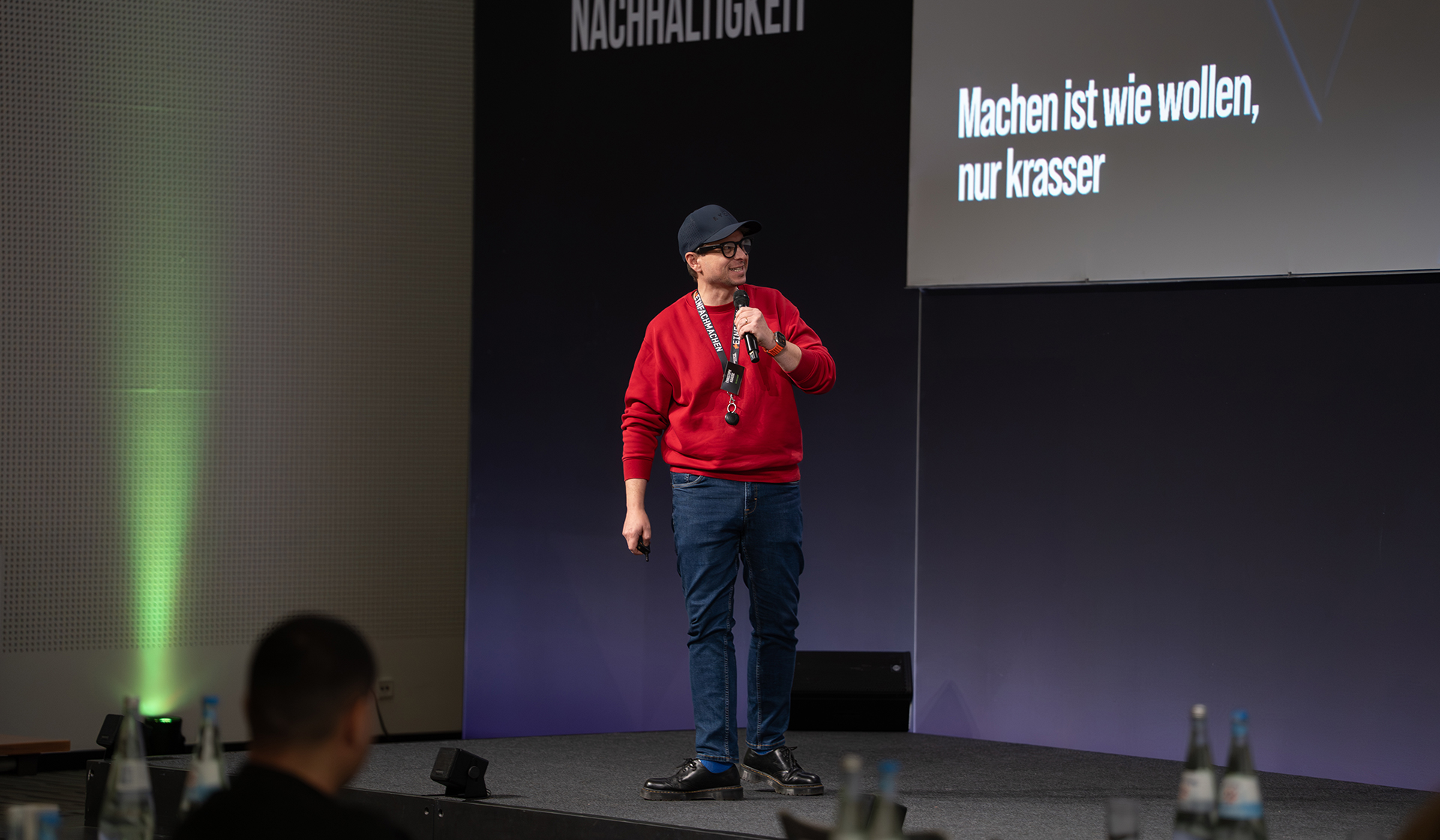 KI im Bauhandwerk: Machen ist wie wollen, nur krasser