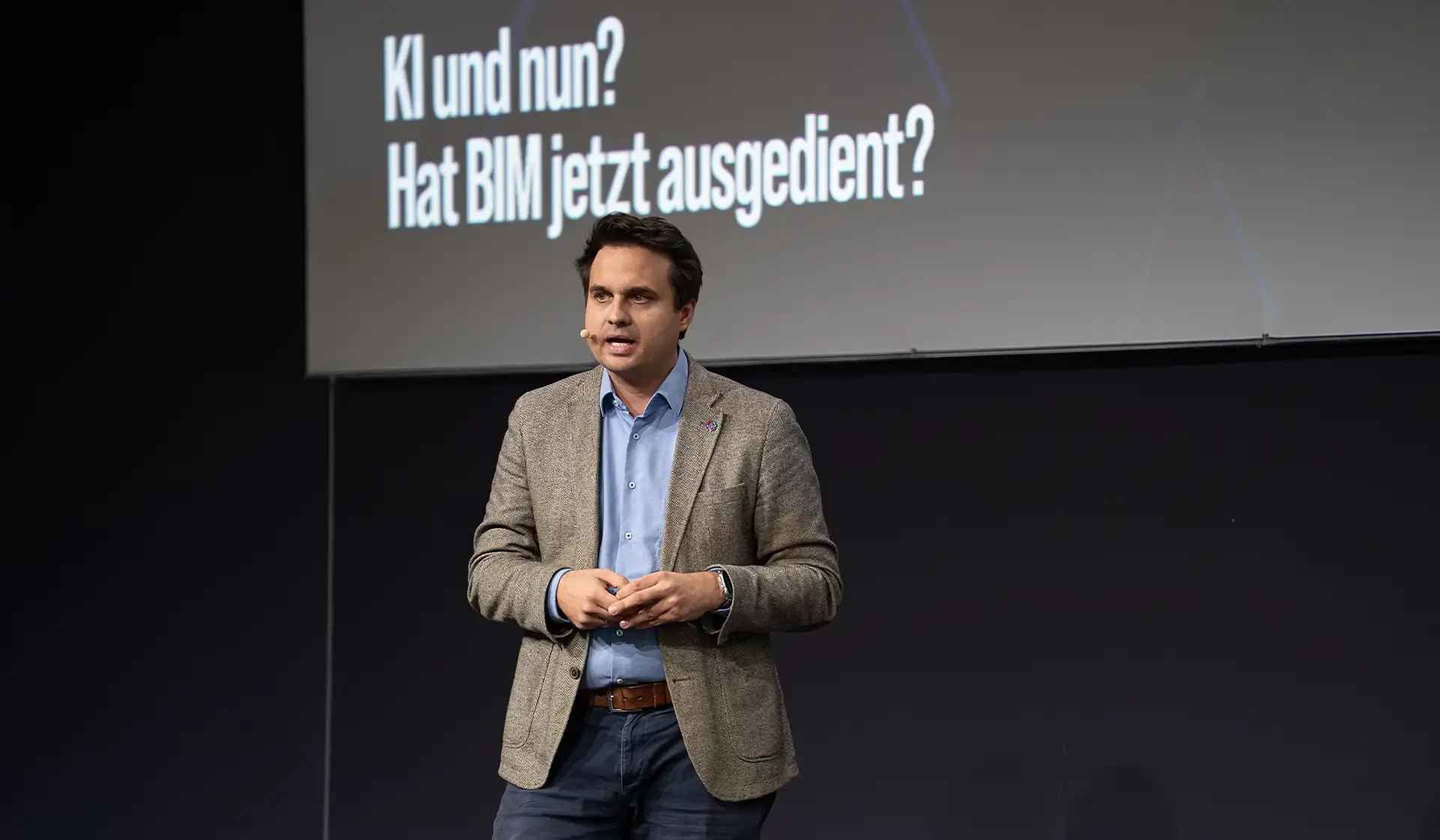 KI und nun? Hat BIM ausgedient?