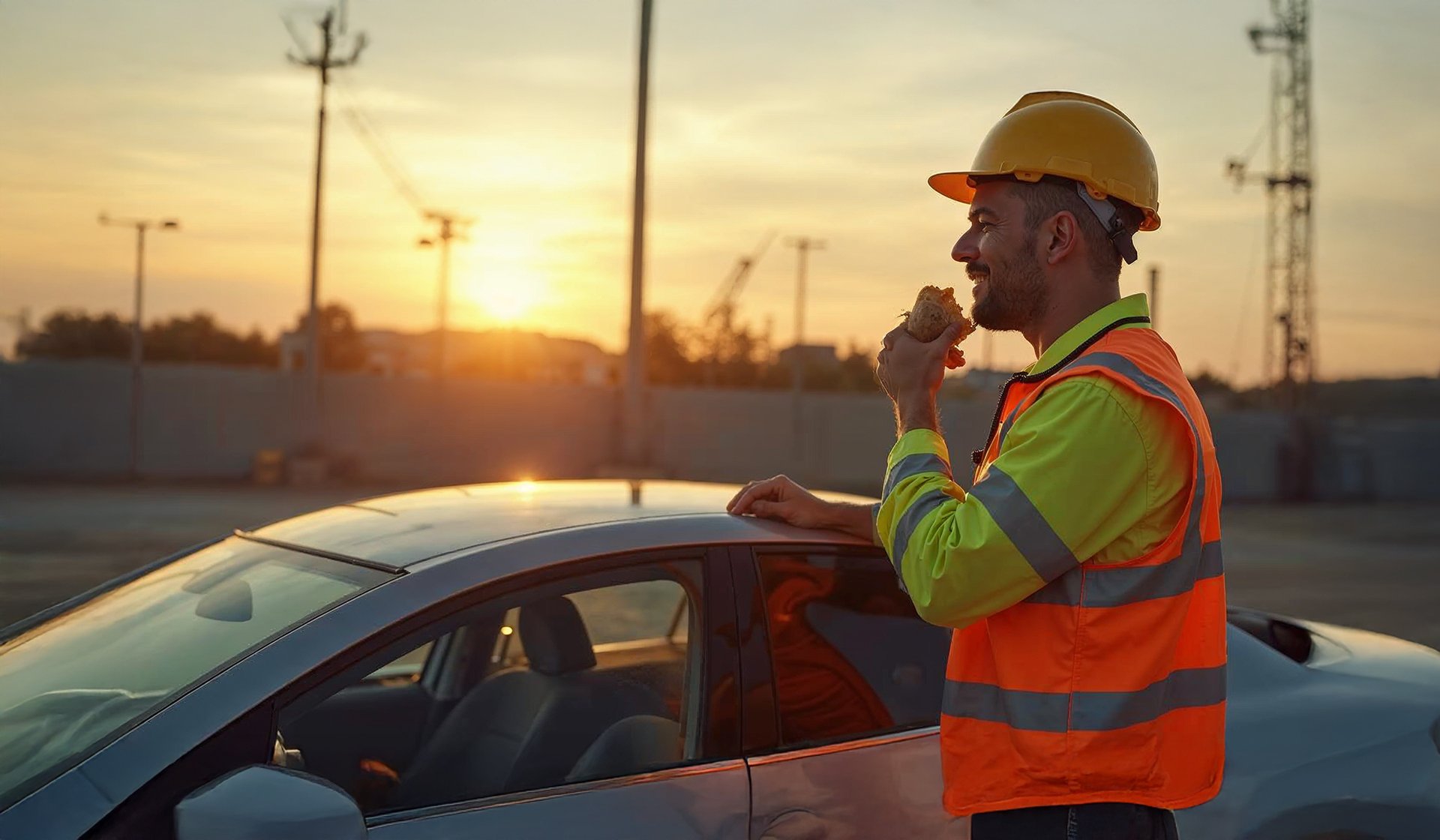 Verpflegungsmehraufwendungen & Wegezeitentschädigung 2024 im Bau